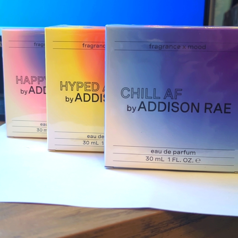 Addison Rae Fragrance Bundle